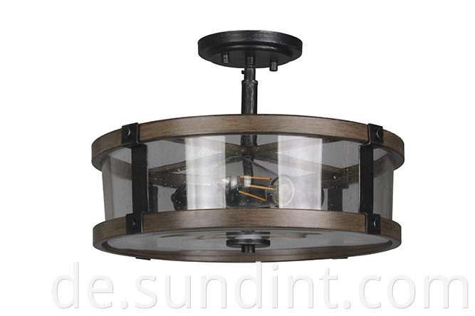 Zdc 5778 2 846 60W Classic Dining Room Lamp